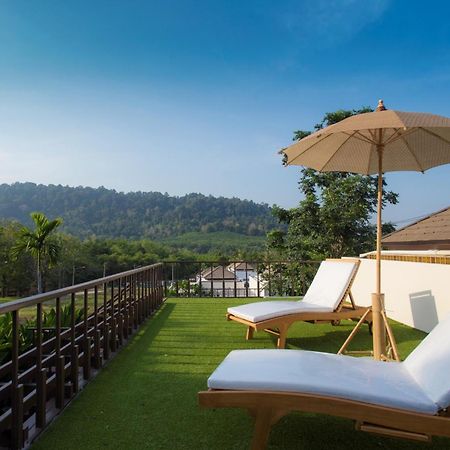 Ozone Villa Phuket Pa Khlok Zewnętrze zdjęcie