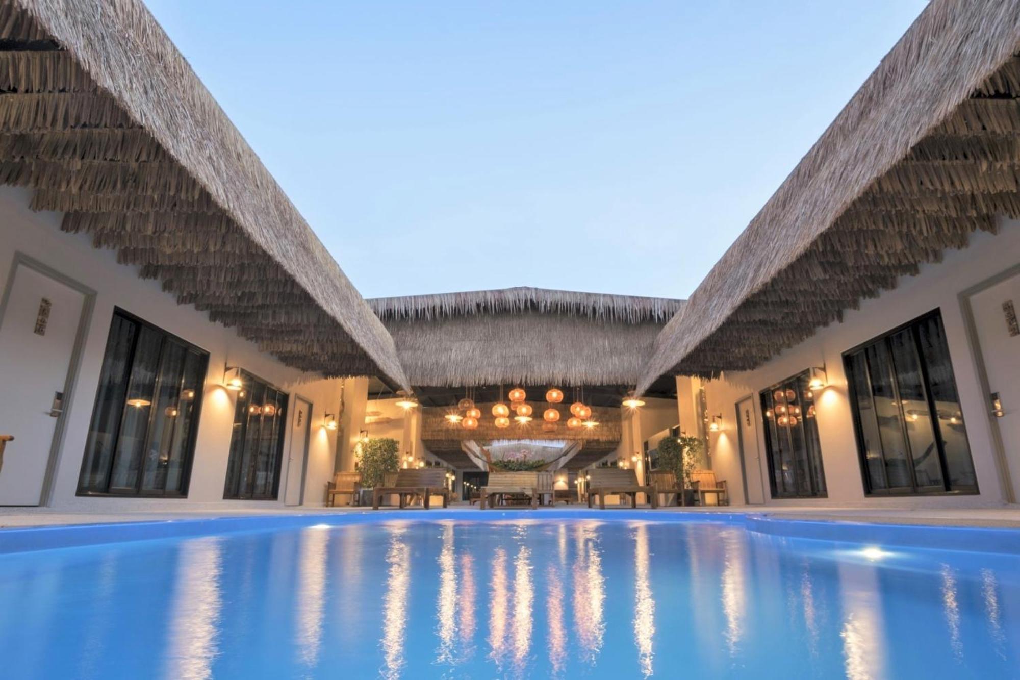 Ozone Villa Phuket Pa Khlok Zewnętrze zdjęcie