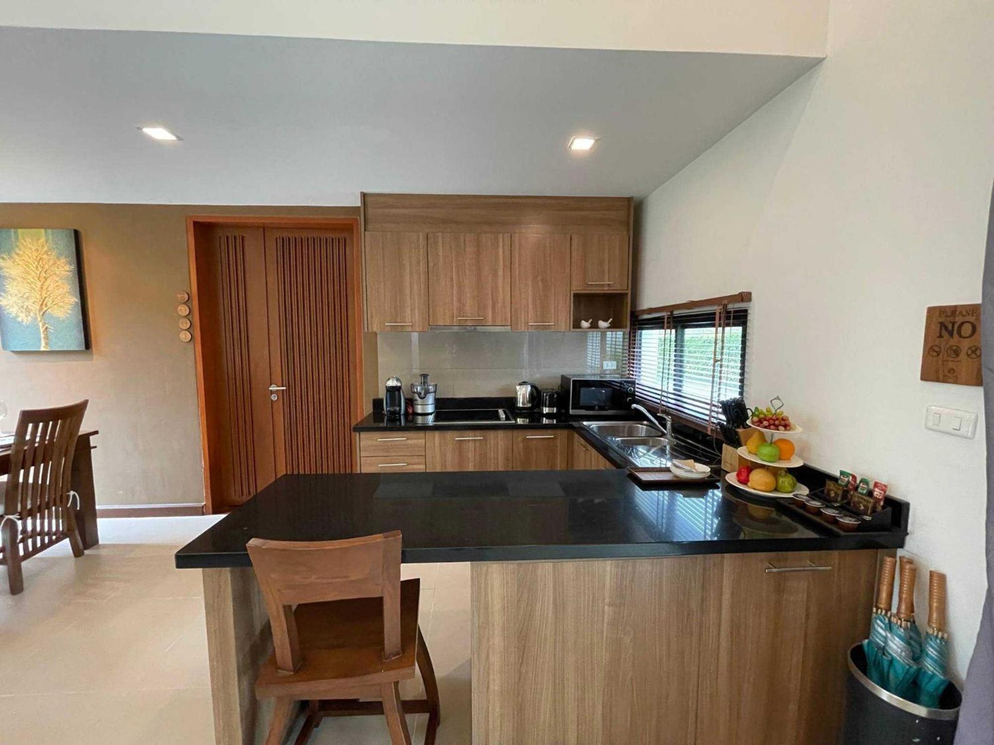Ozone Villa Phuket Pa Khlok Zewnętrze zdjęcie