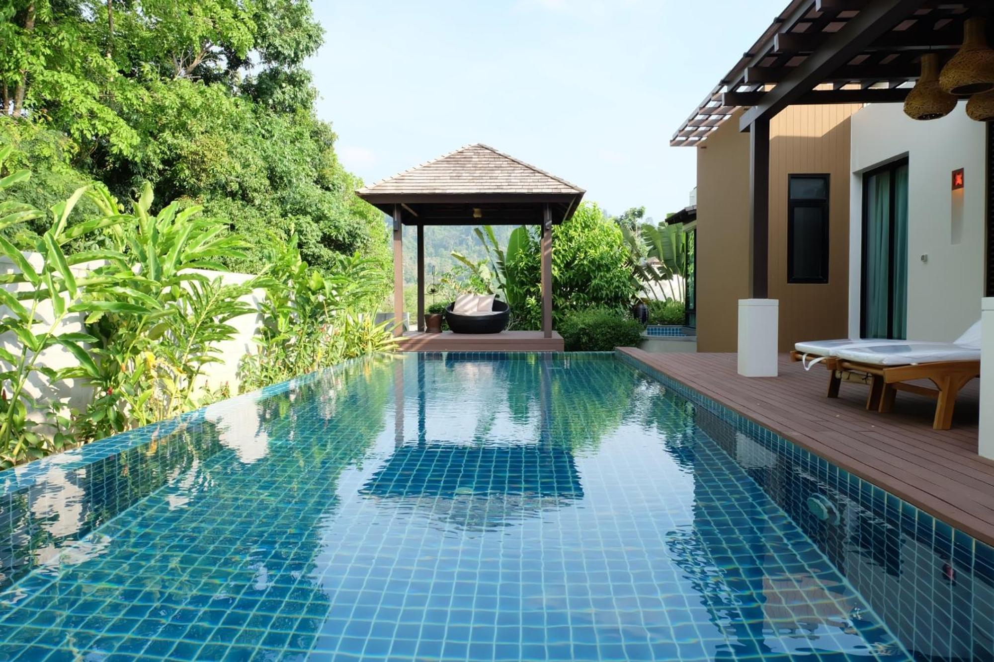 Ozone Villa Phuket Pa Khlok Zewnętrze zdjęcie