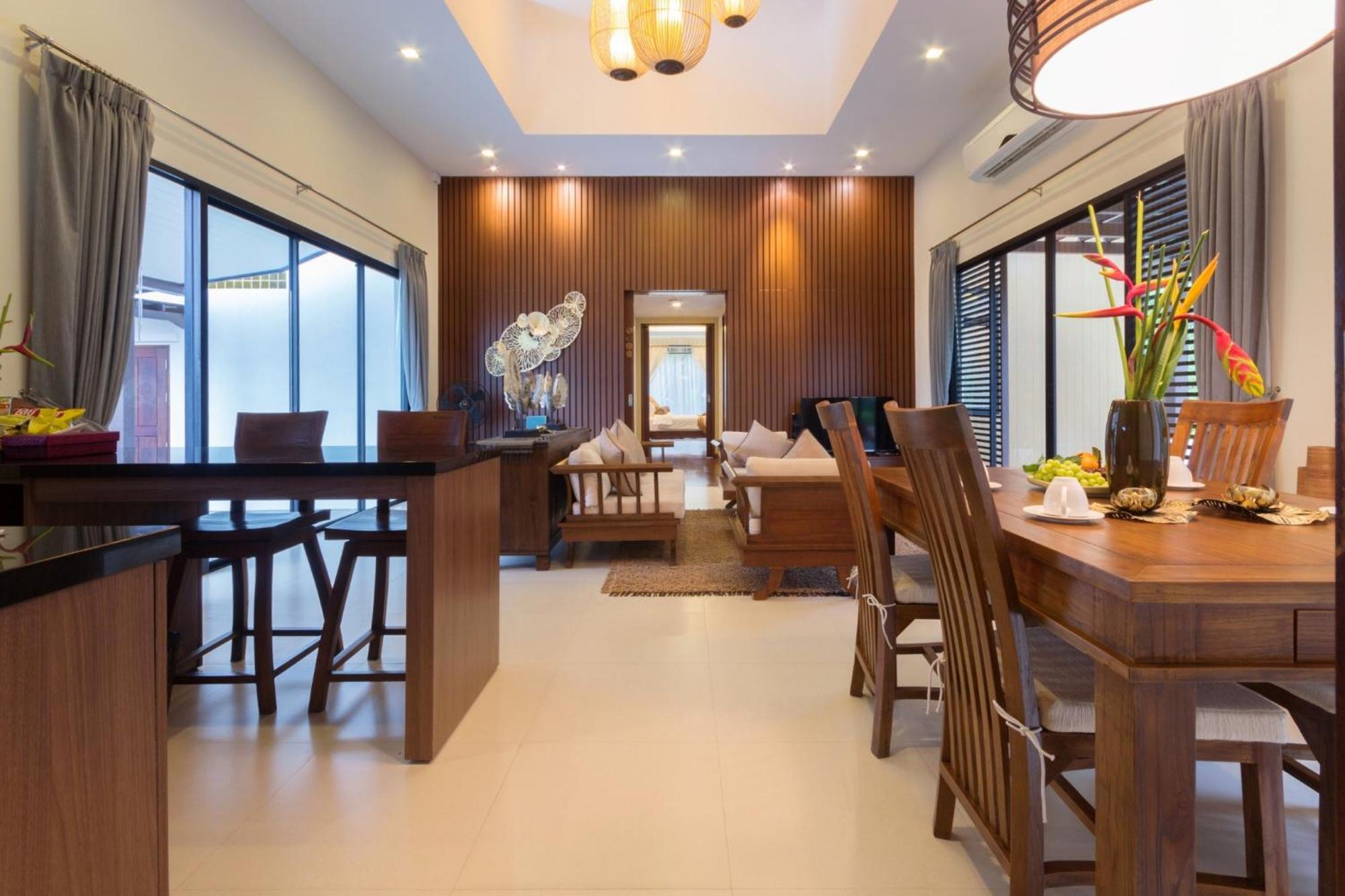 Ozone Villa Phuket Pa Khlok Zewnętrze zdjęcie