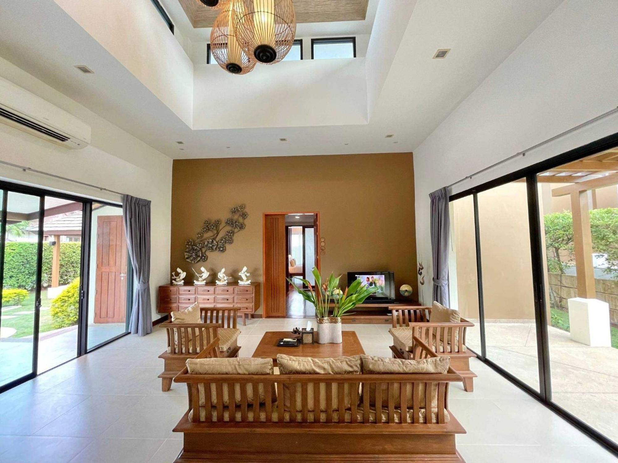 Ozone Villa Phuket Pa Khlok Zewnętrze zdjęcie