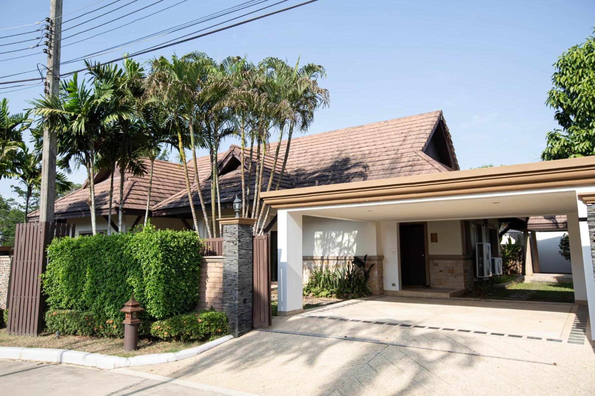Ozone Villa Phuket Pa Khlok Zewnętrze zdjęcie