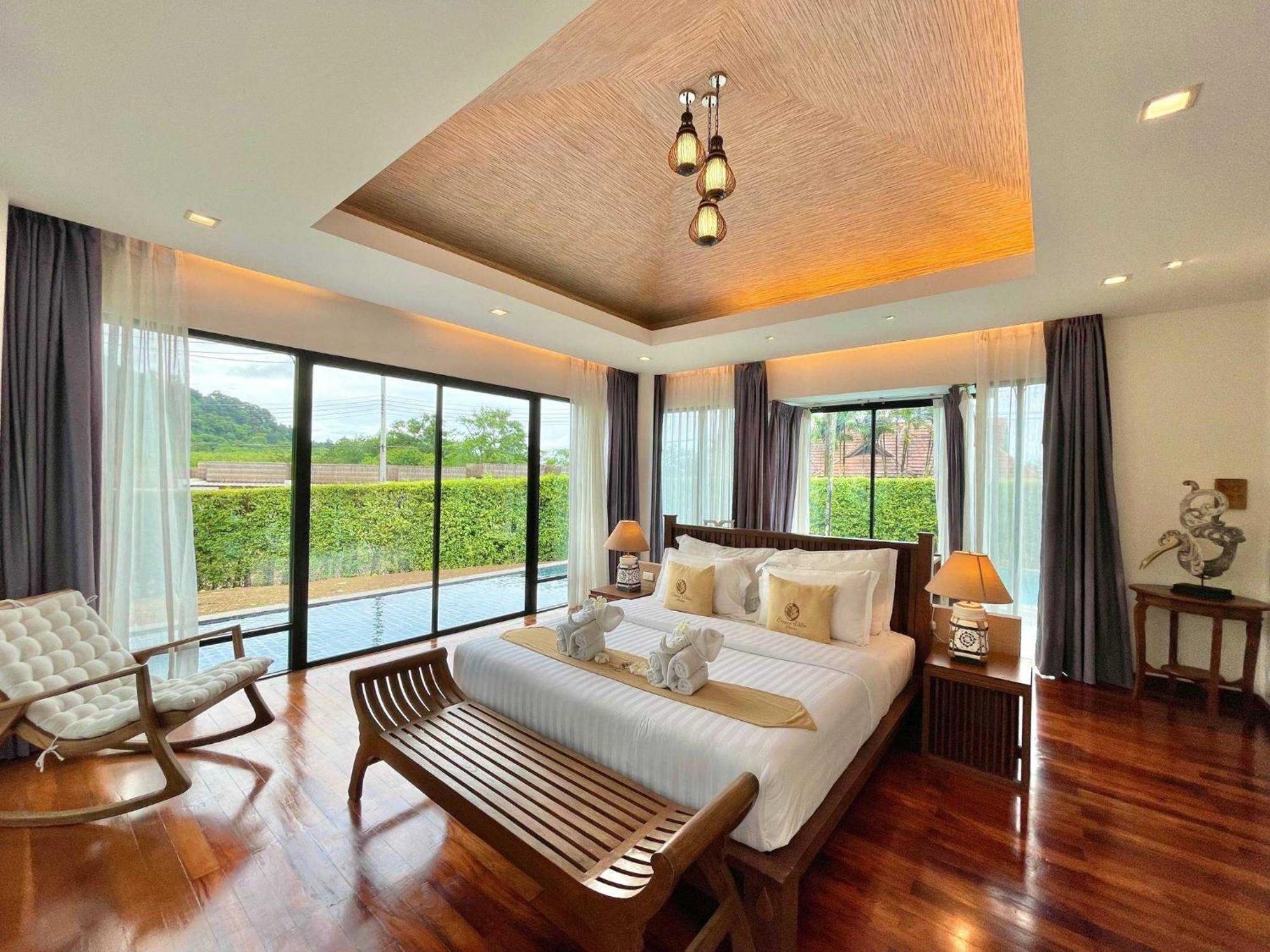 Ozone Villa Phuket Pa Khlok Zewnętrze zdjęcie