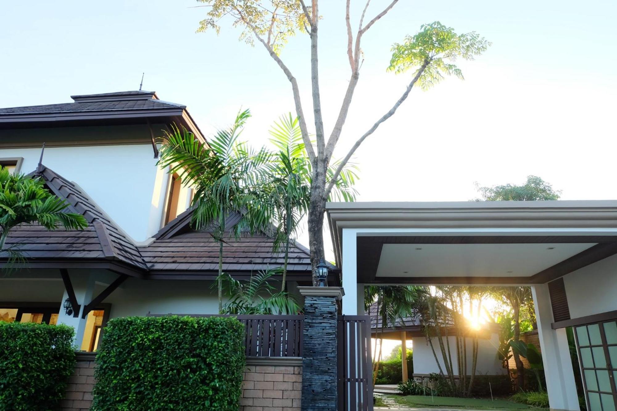 Ozone Villa Phuket Pa Khlok Zewnętrze zdjęcie