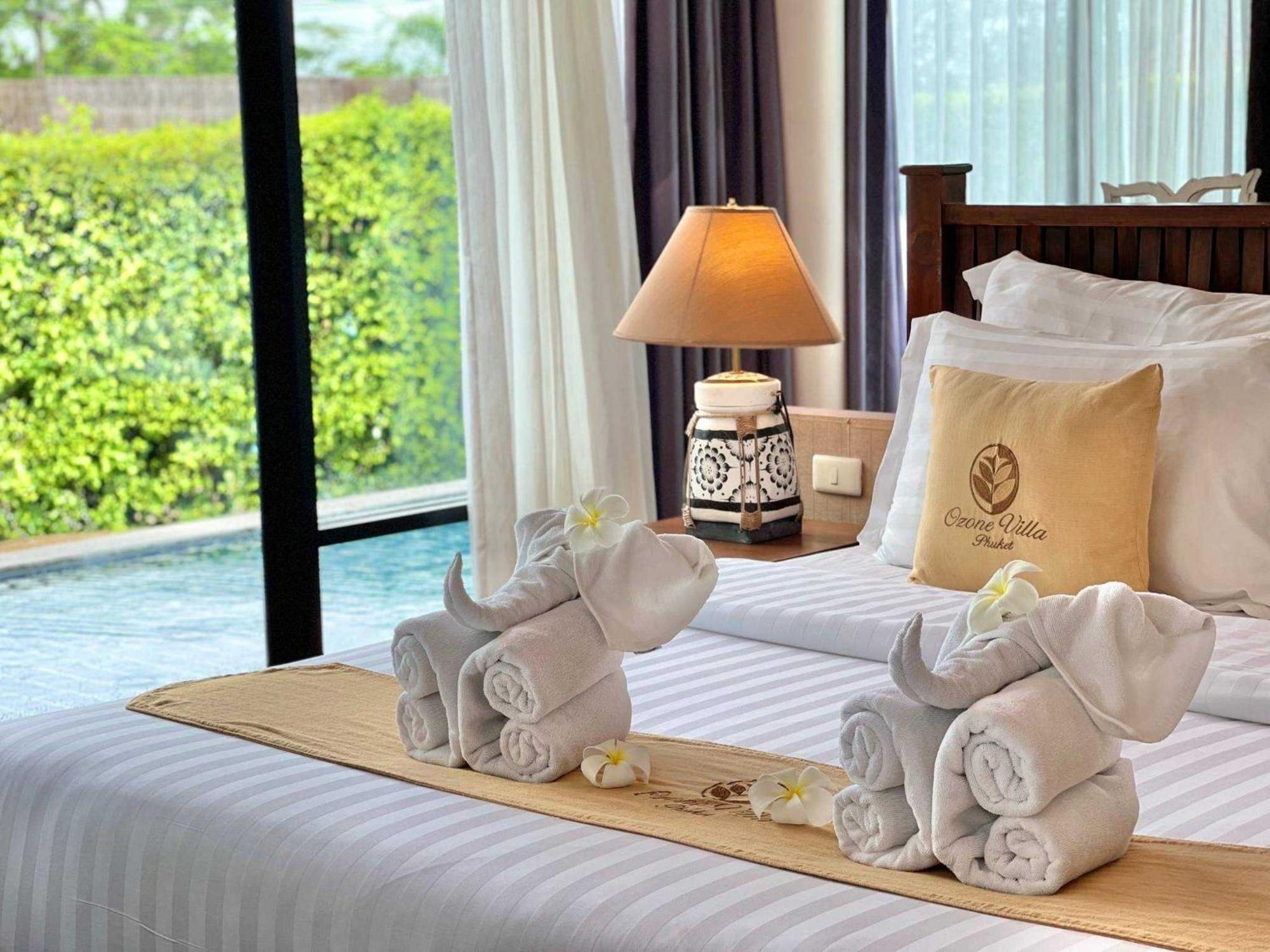Ozone Villa Phuket Pa Khlok Zewnętrze zdjęcie