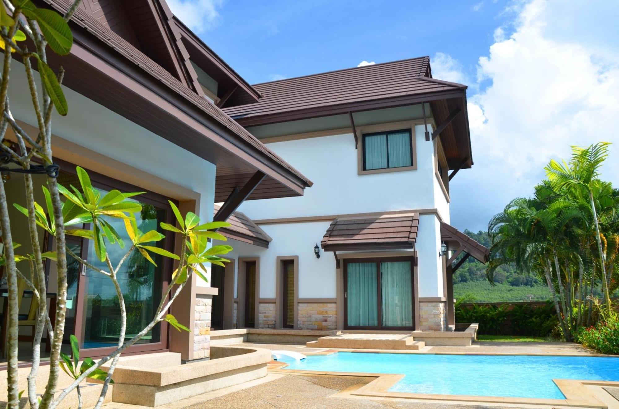 Ozone Villa Phuket Pa Khlok Zewnętrze zdjęcie