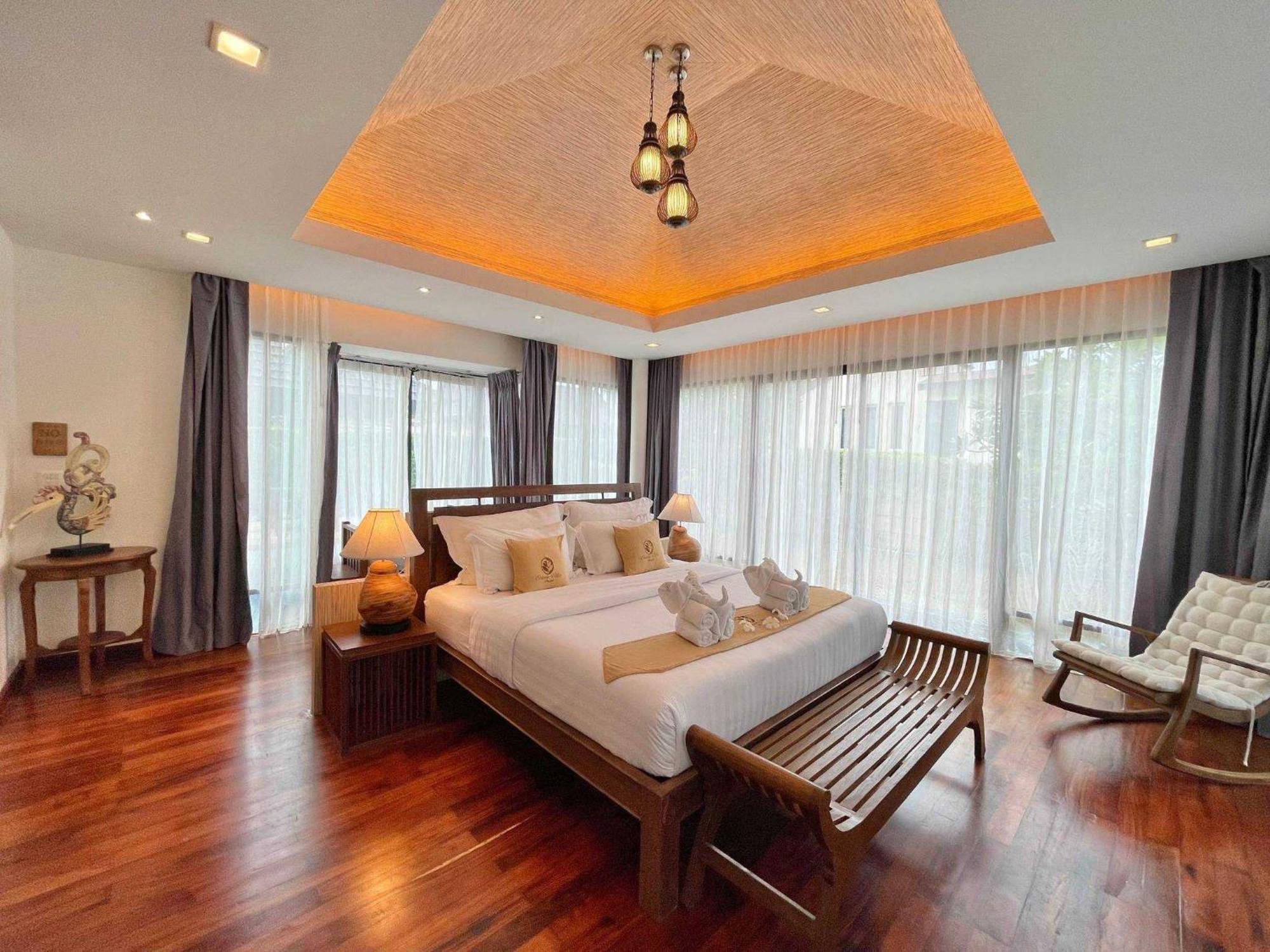 Ozone Villa Phuket Pa Khlok Zewnętrze zdjęcie