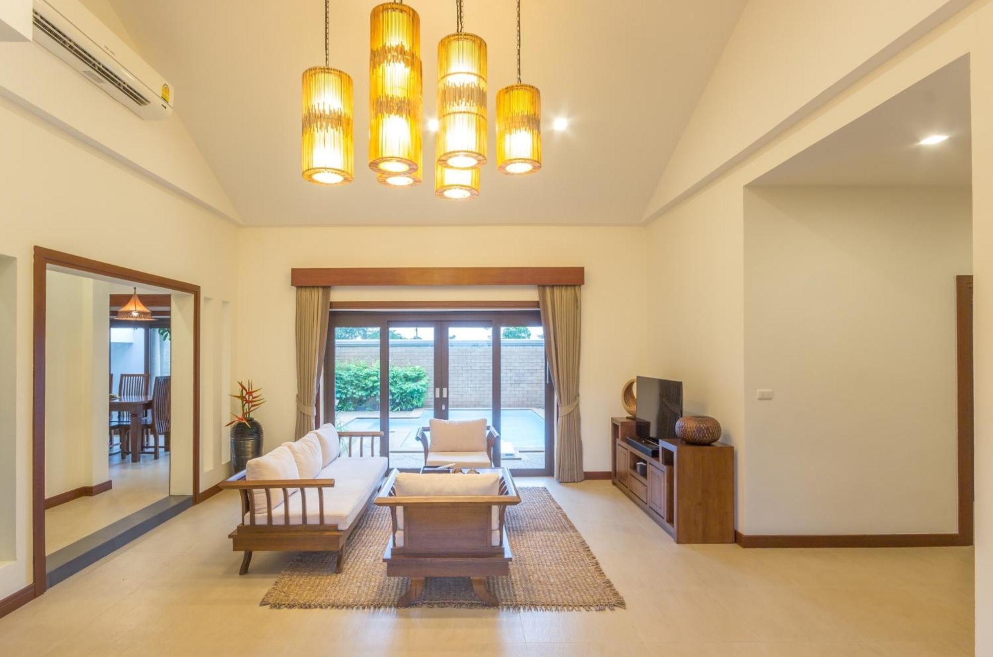 Ozone Villa Phuket Pa Khlok Zewnętrze zdjęcie
