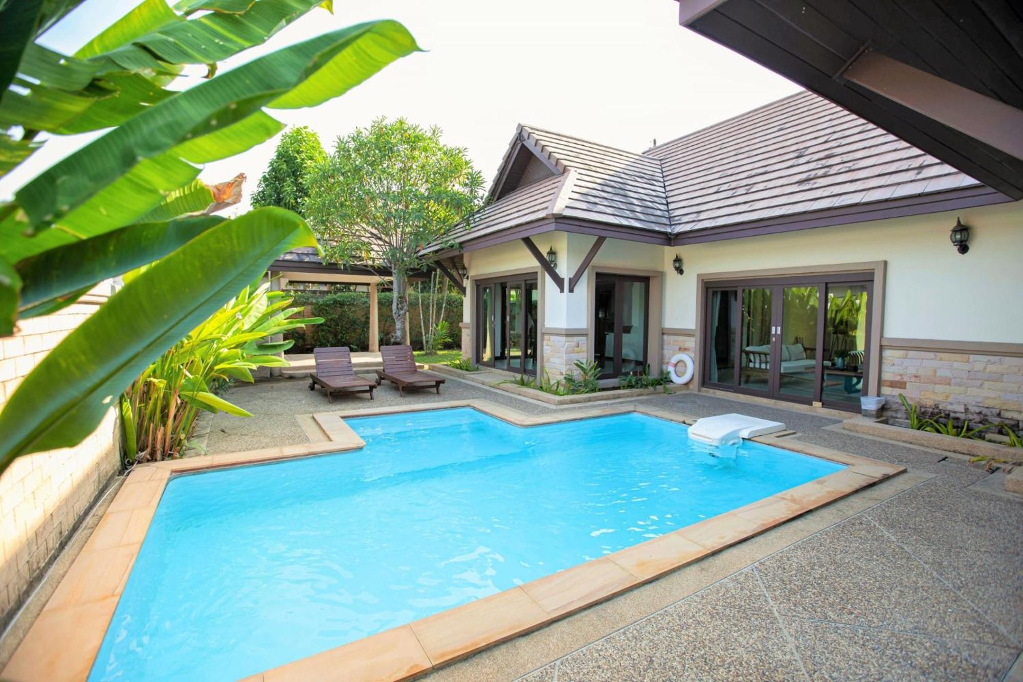 Ozone Villa Phuket Pa Khlok Zewnętrze zdjęcie