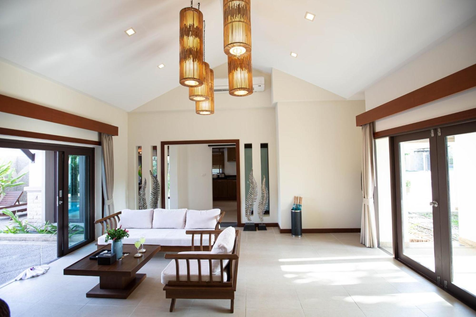 Ozone Villa Phuket Pa Khlok Zewnętrze zdjęcie