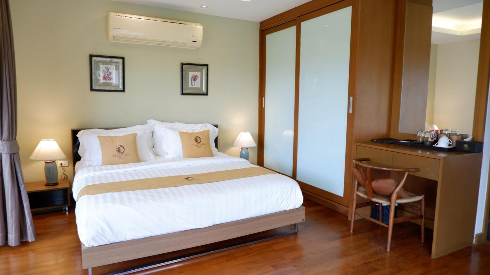 Ozone Villa Phuket Pa Khlok Zewnętrze zdjęcie