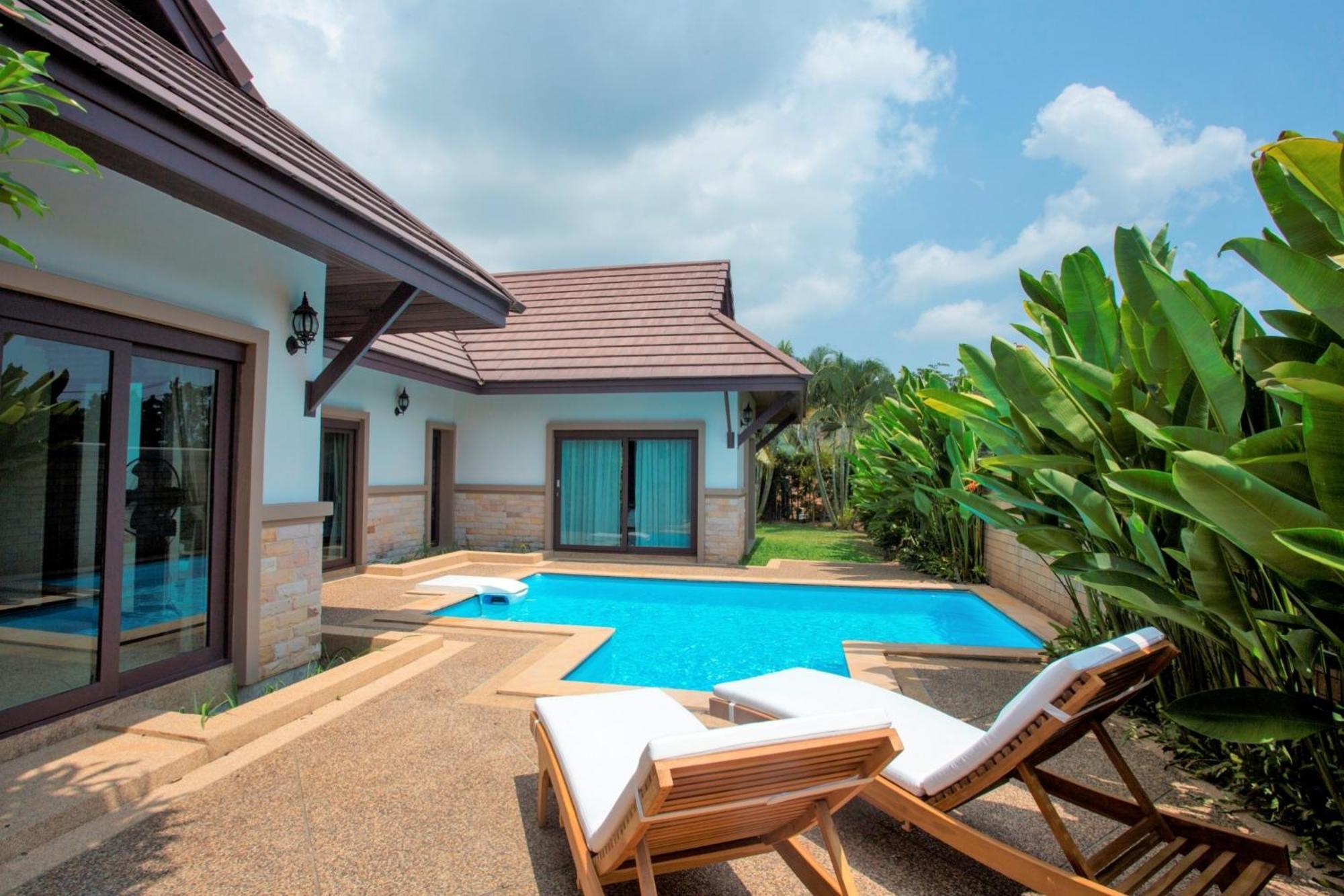 Ozone Villa Phuket Pa Khlok Zewnętrze zdjęcie