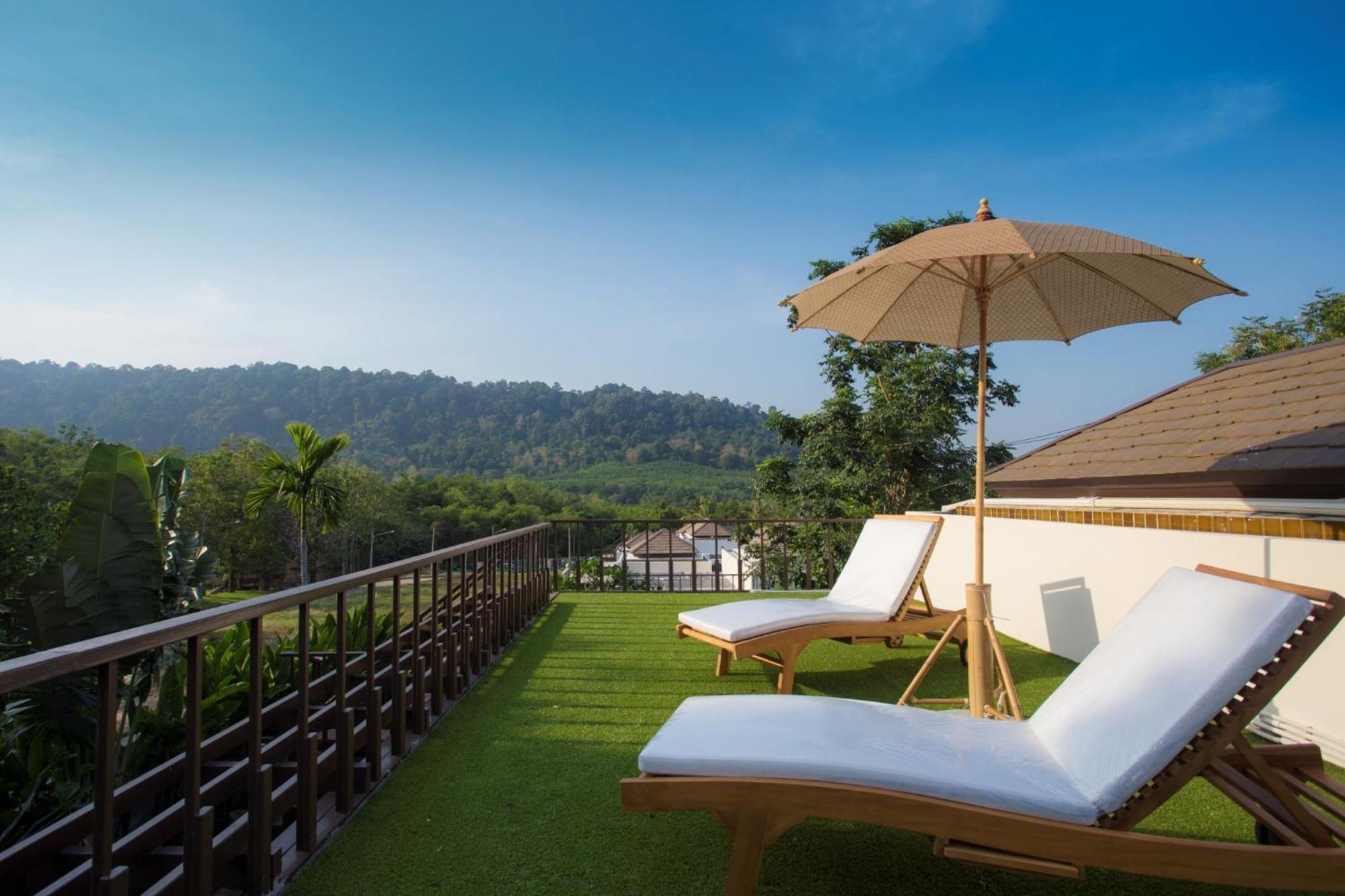 Ozone Villa Phuket Pa Khlok Zewnętrze zdjęcie