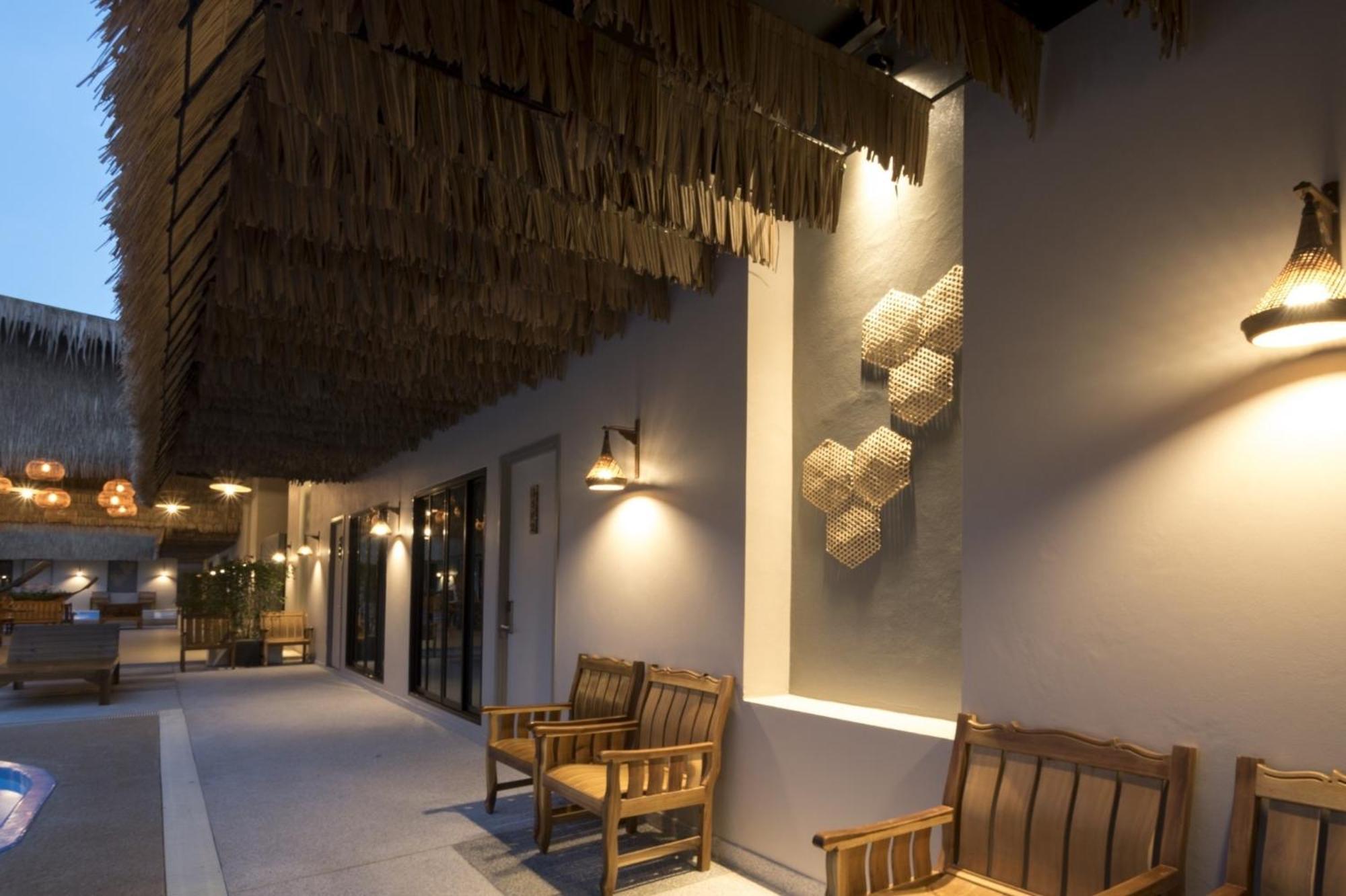 Ozone Villa Phuket Pa Khlok Zewnętrze zdjęcie