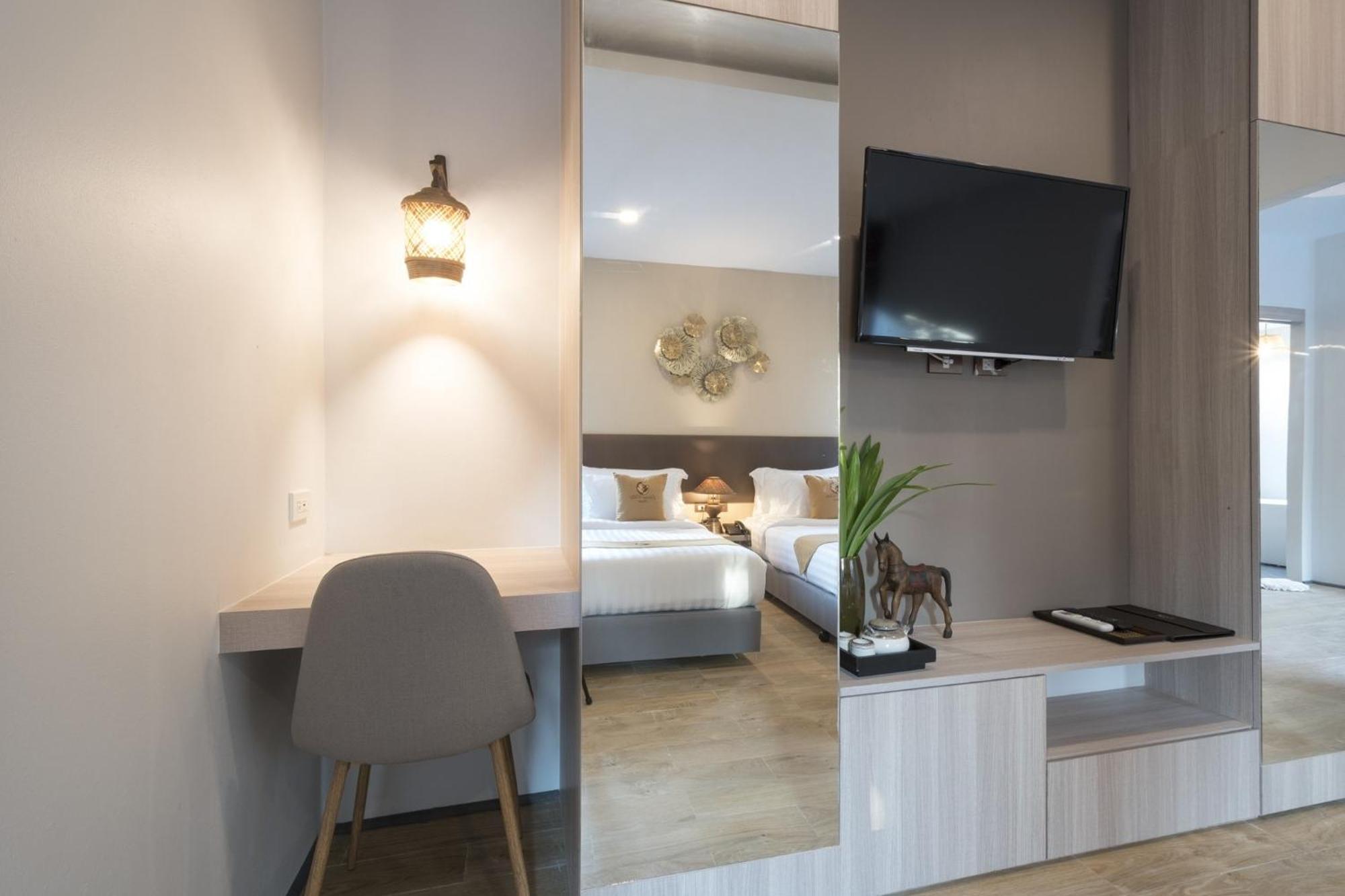 Ozone Villa Phuket Pa Khlok Zewnętrze zdjęcie