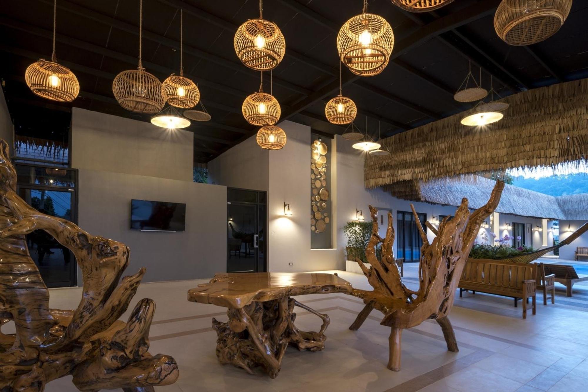 Ozone Villa Phuket Pa Khlok Zewnętrze zdjęcie