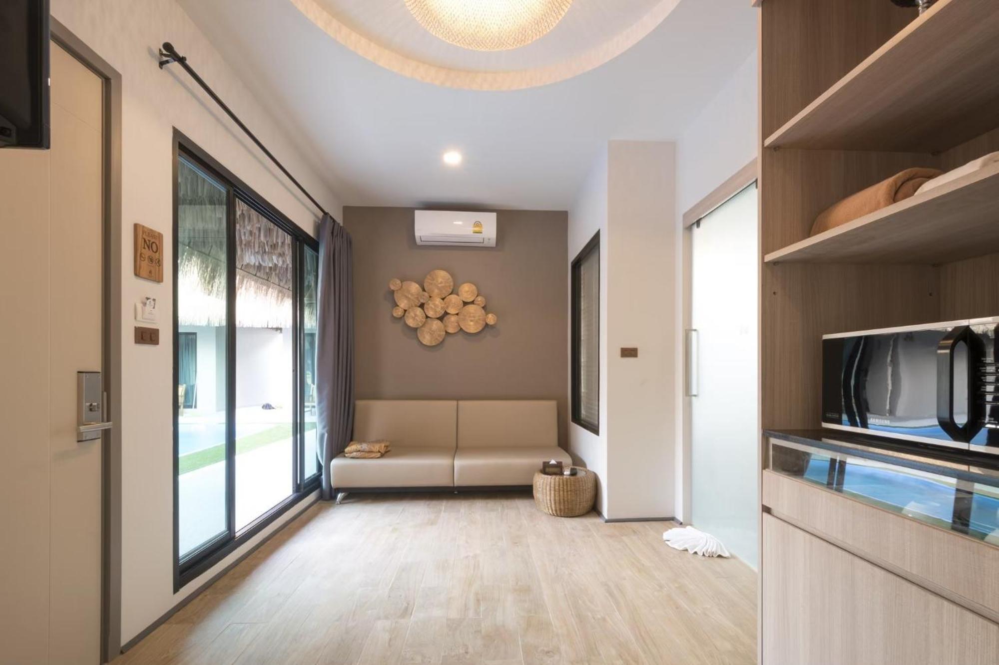 Ozone Villa Phuket Pa Khlok Zewnętrze zdjęcie